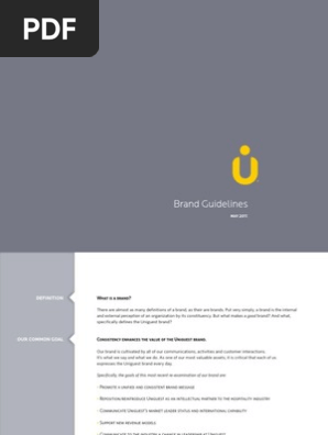 Brand Guidelines