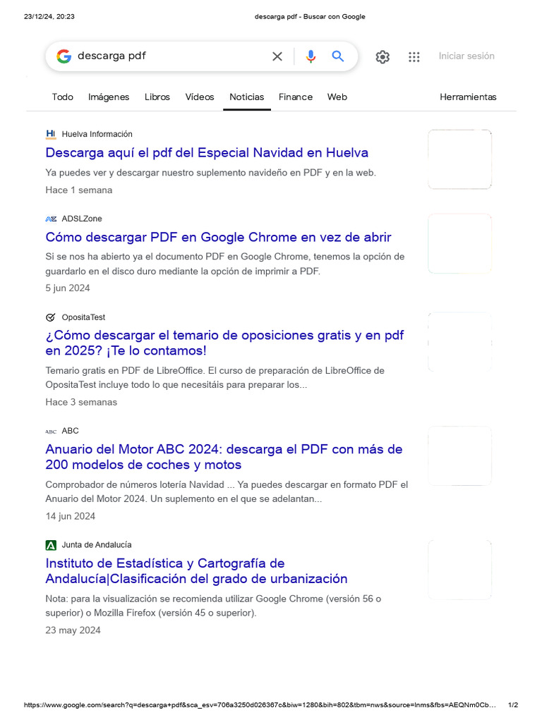 Guía Completa para Descargar PDFs Gratis | PDF | Gmail | Internet