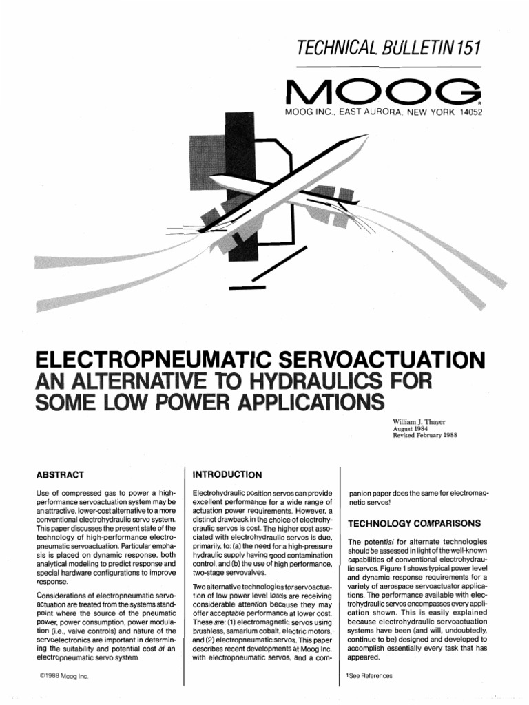 Technical Bulletin 151 | PDF