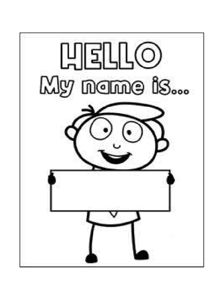 Hello Niño | PDF