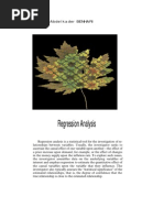 Download Regression Analysis by ABenhari SN80788582 doc pdf