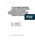 Download Tugas Merger Dan Akuisisi by Laras Dwialvirina SN80788676 doc pdf