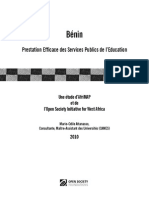 Benin_Education_sector_FRENCH_Web- Bénin