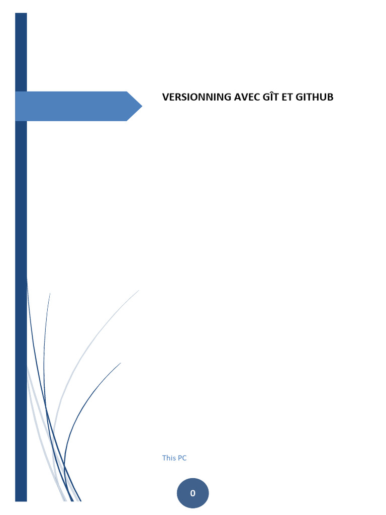 Gestion de code source avec Git et GitHub | PDF | Gestion de versions ...