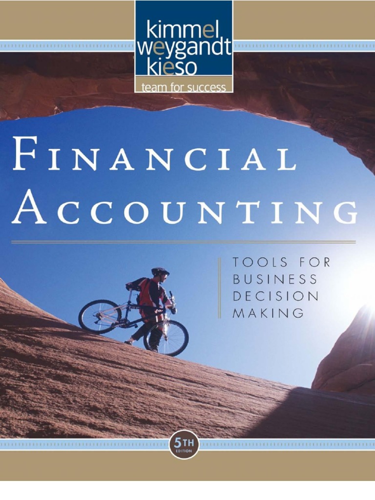 Financial Accounting | PDF