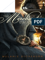 The Merchant's Daughter by Melanie Dickerson