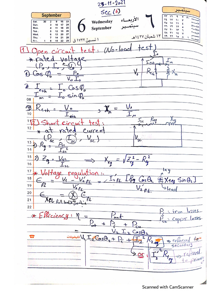 Sec. 6&7 | PDF