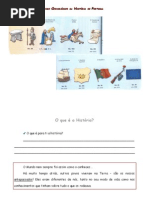 O meu livro da história de Portugal