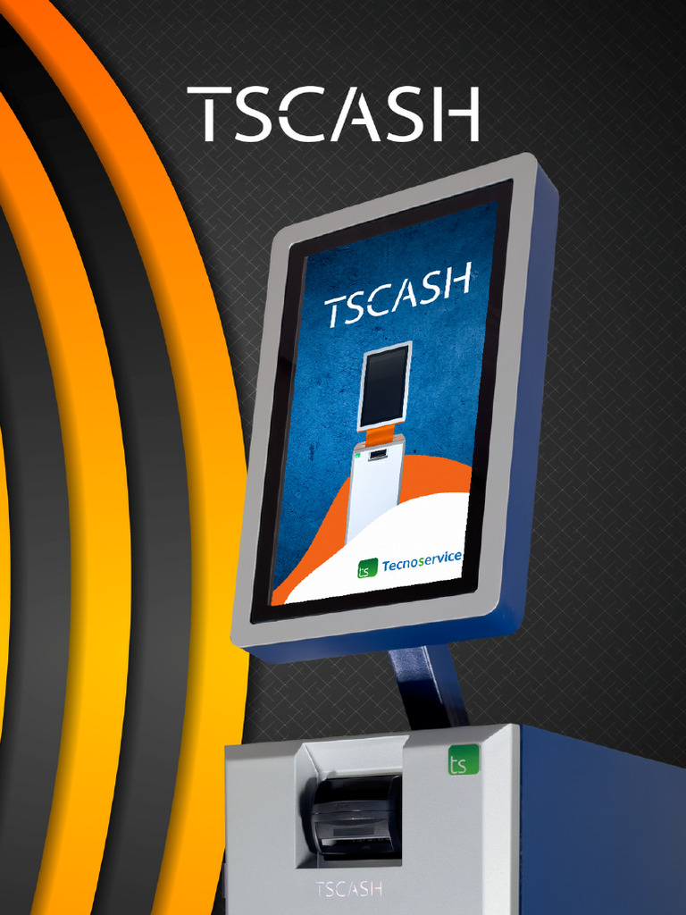 TSCASH: Inovação em Pagamentos e Publicidade | PDF