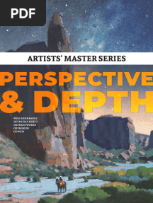 Artists' Master Series - Perspective and Depth