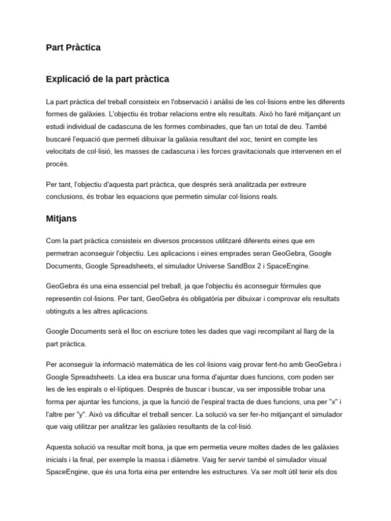 Practica | PDF