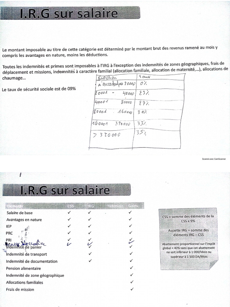 IRG | PDF