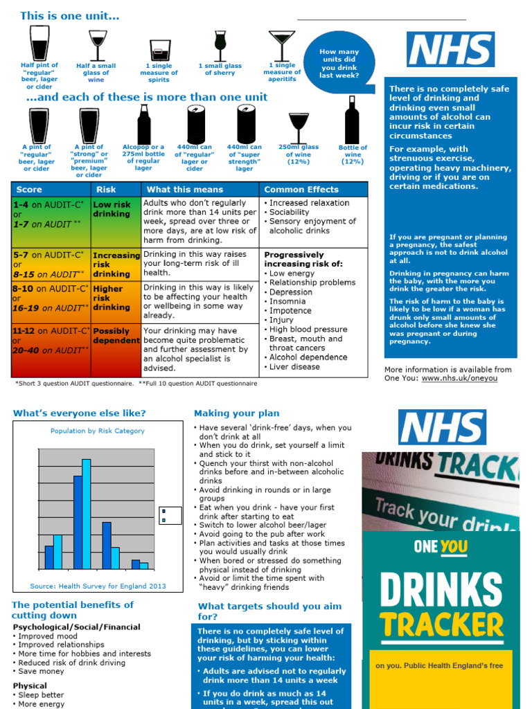 Alcohol Consumption Risks and Guidelines | PDF | Alcoholic Beverages | Beer