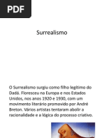 Surrealismo