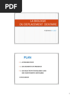 Mouvements Mandibulaires et Diduction | PDF | Articulation (anatomie ...