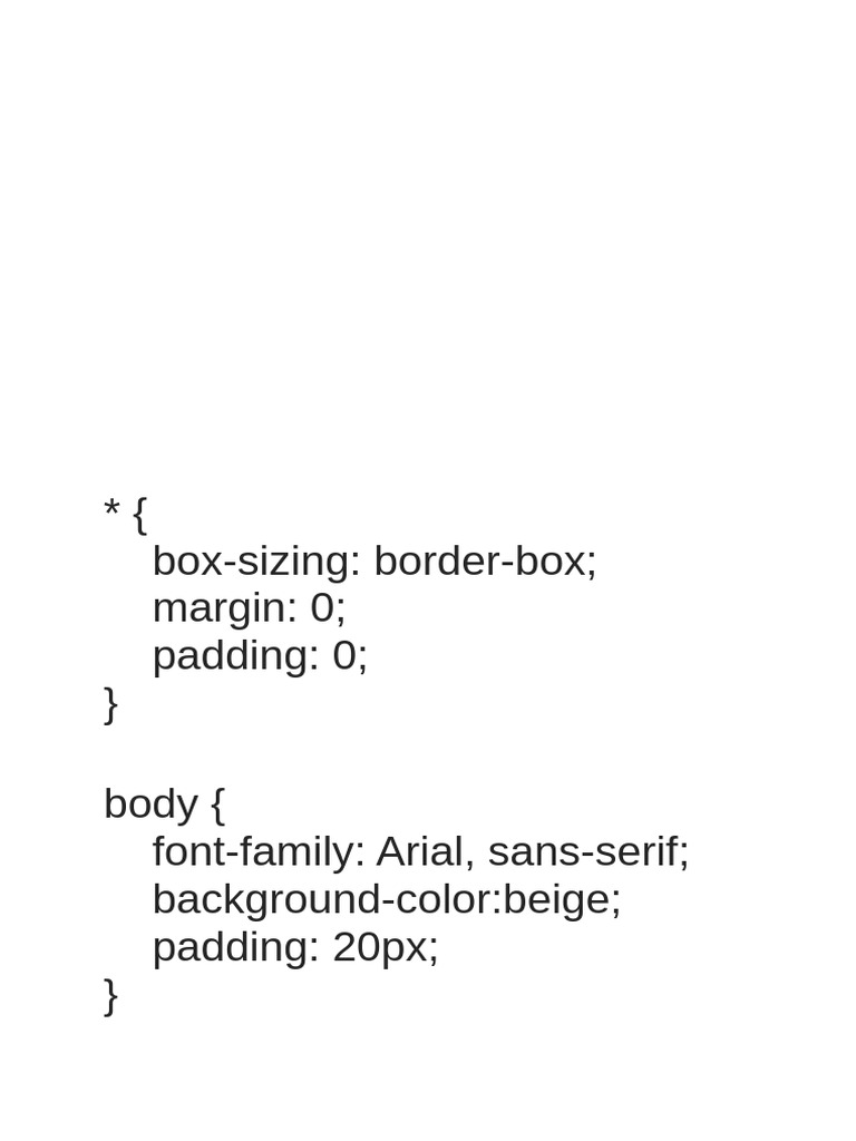 CSS Grid Image Gallery Design | PDF