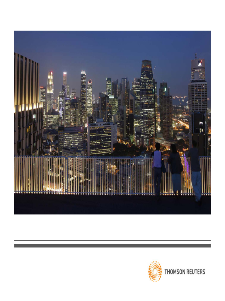 4Q2014 Global Investment Banking Review | PDF | Investment Banking ...