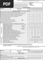 Formatos de Informes de Mantenimiento  Ingeniería 