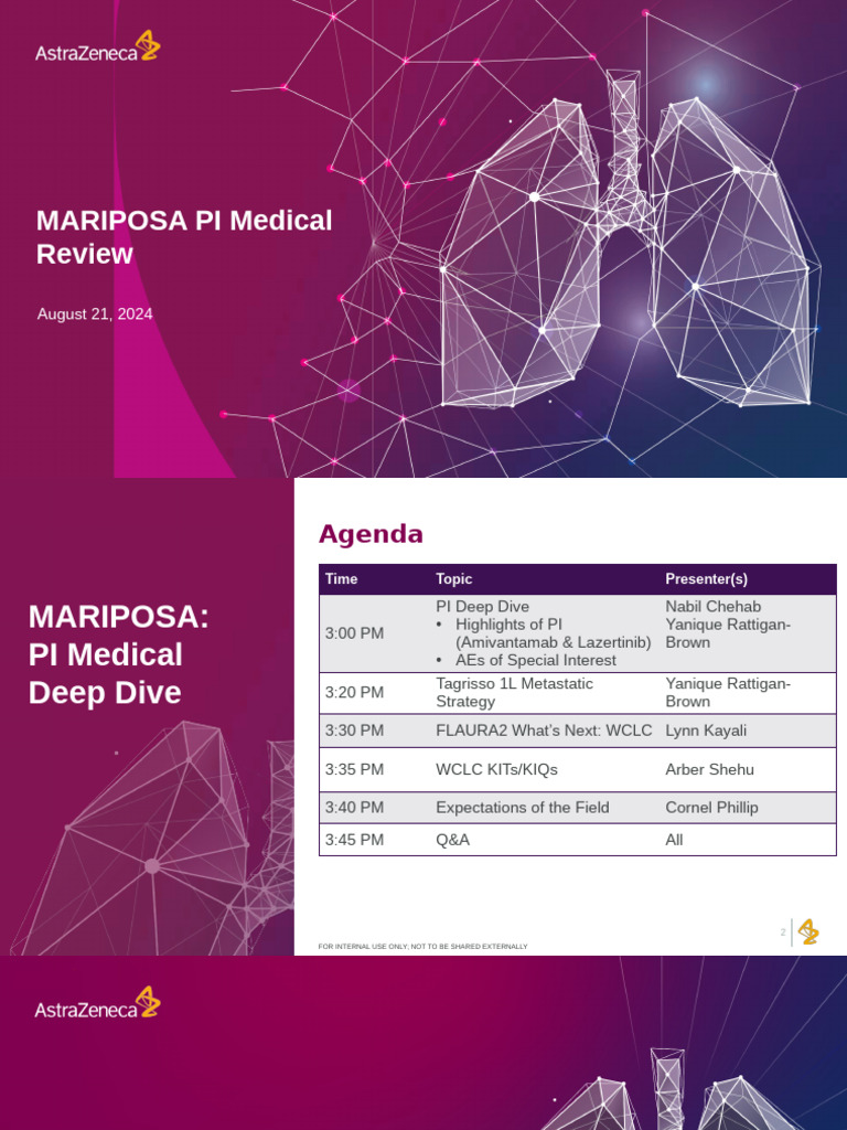 Mariposa Pi Medical Review 08.21.24 Final | PDF | Cancer | Health Care