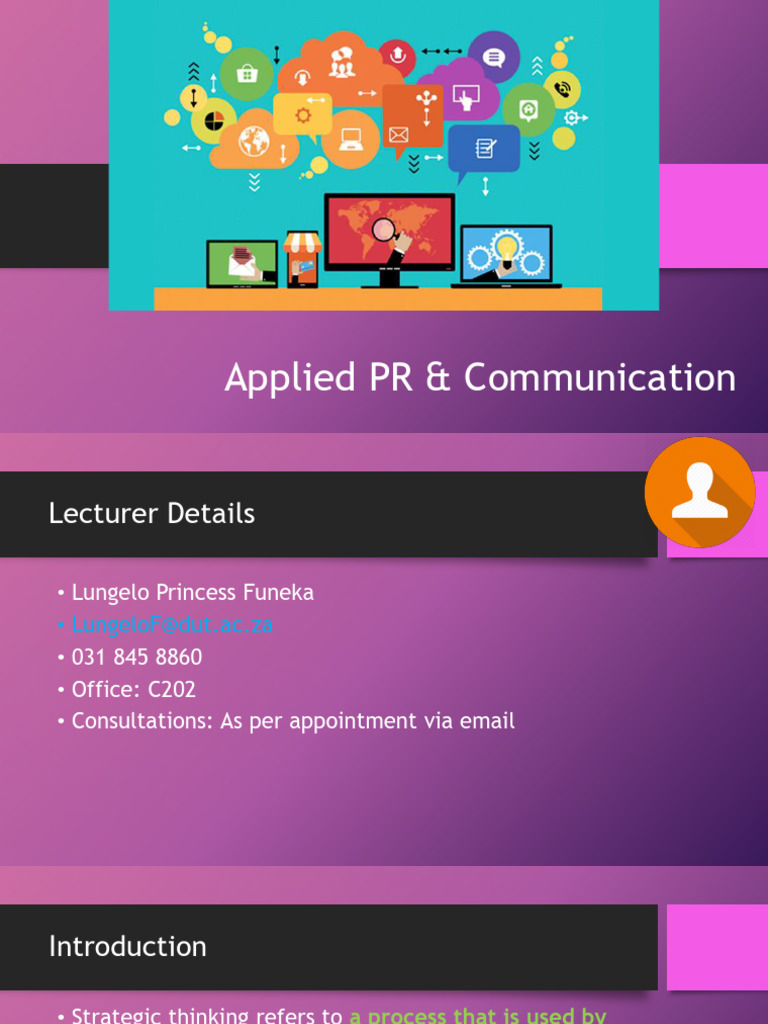 Section 1 - Introduction Programme Research - Students Notes | PDF ...