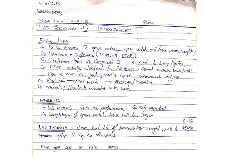 1 PSA Lab | PDF
