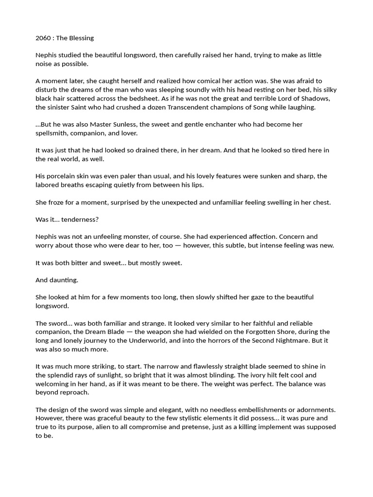 Shadow Slave 2060 PDF