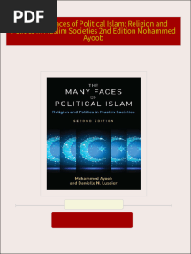 Download ebooks file The Many Faces of Political Islam: Religion and Politics in Muslim Societies 2nd Edition Mohammed Ayoob all chapters
