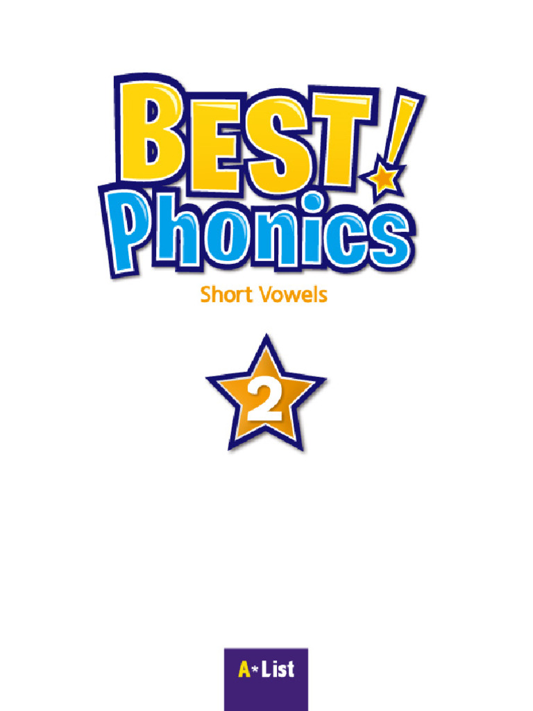 Best Phonics 2 Sample | PDF