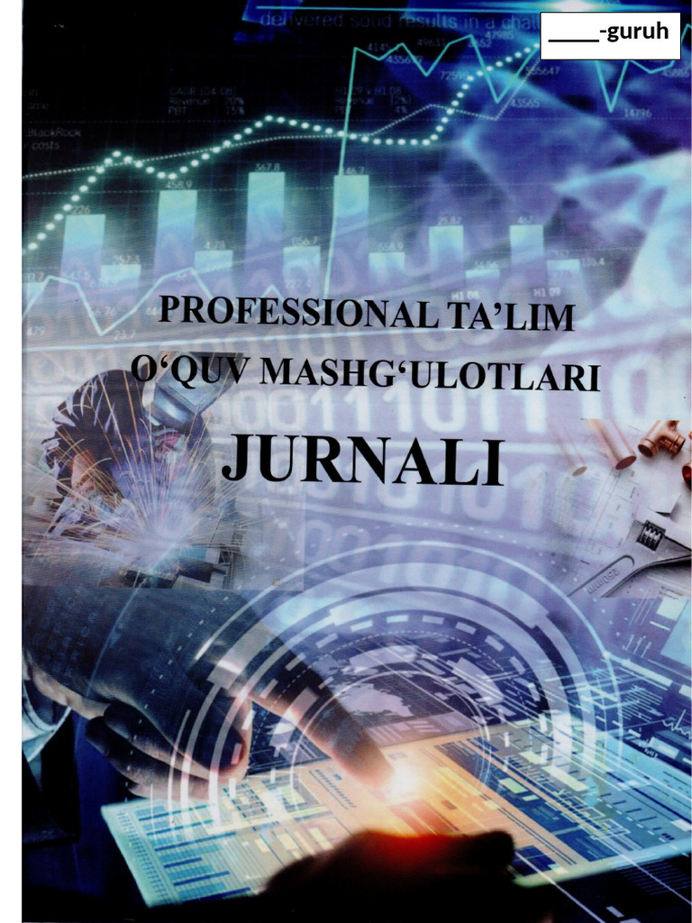 2024 Guruh Jurnali | PDF