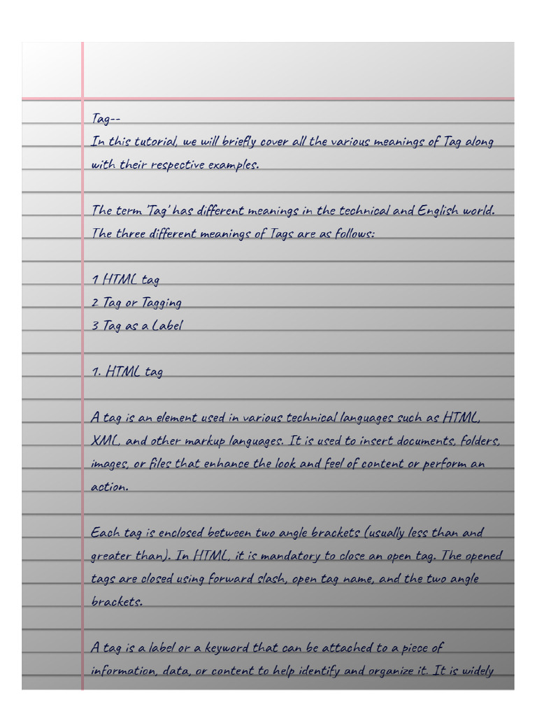 Generated | PDF