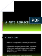 Arte Renascentista