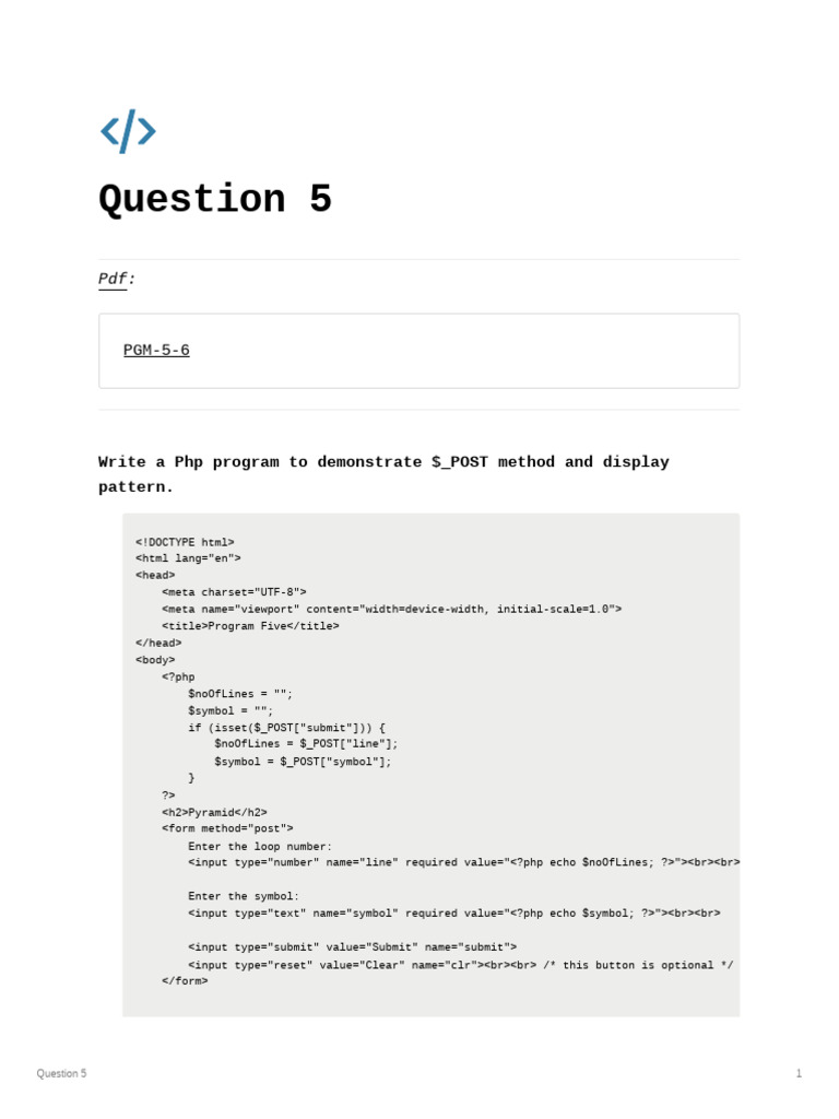 lampPartA5 | PDF | Computer Programming | Software Engineering