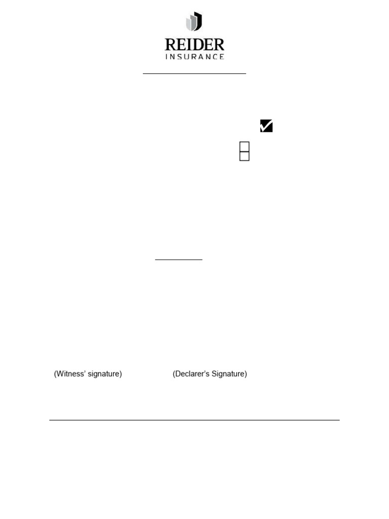 all-statutory-declaration-no-bill-of-sale-pdf-document