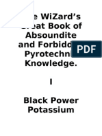 Black Powder Long File