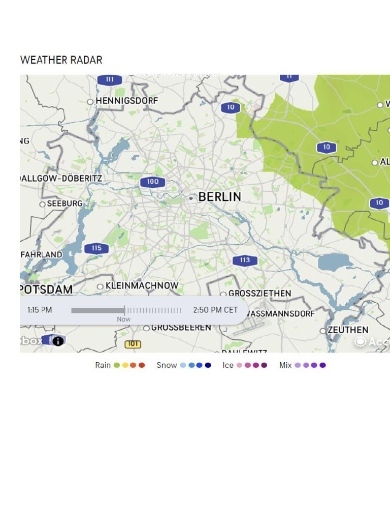 German M.A. Resized Map Word | PDF