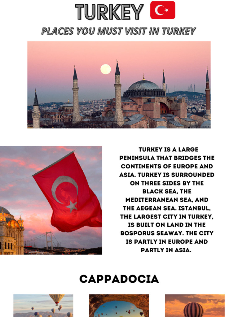 TURKEY | PDF