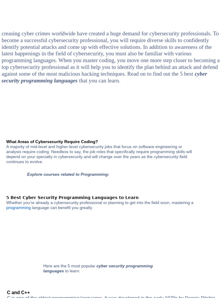 Unit IV Eh | PDF | Security | Computer Security