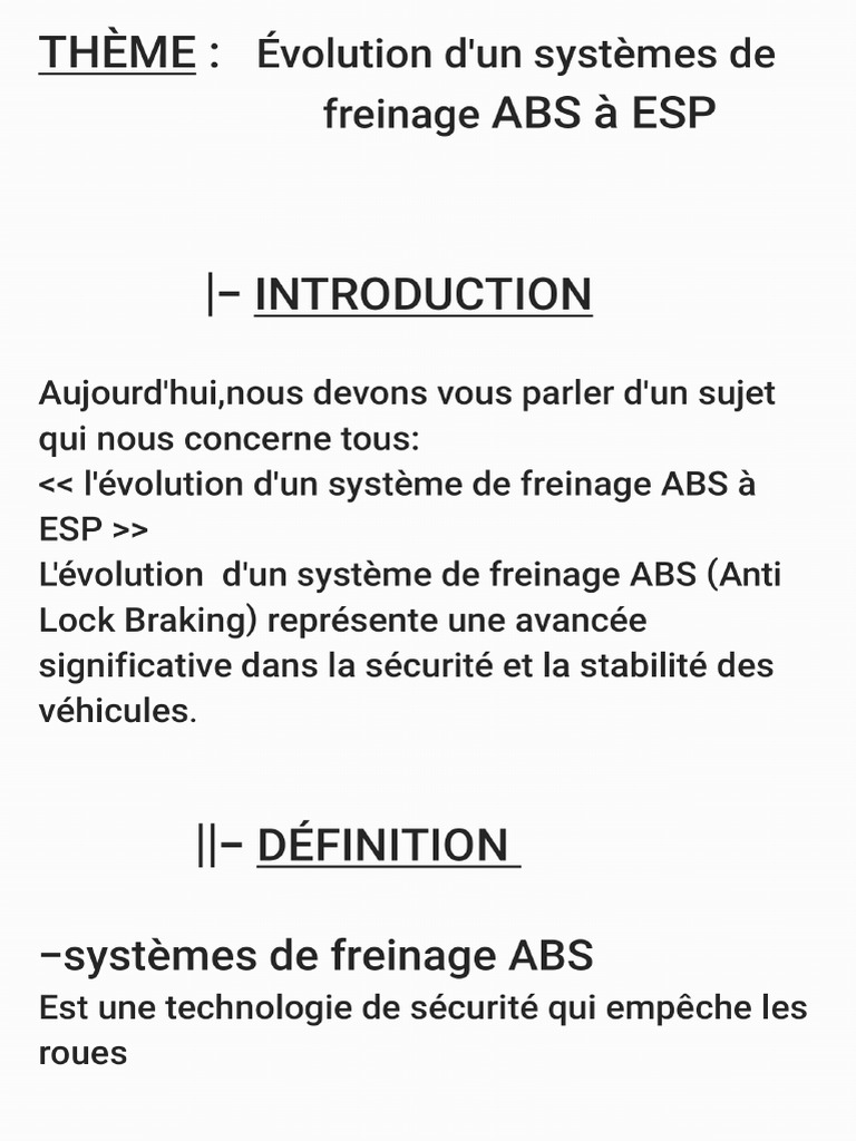 Original ABS | PDF