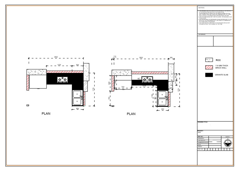 KITCHEN PLANS | PDF | Queensland Heritage Register | Culture Of Queensland