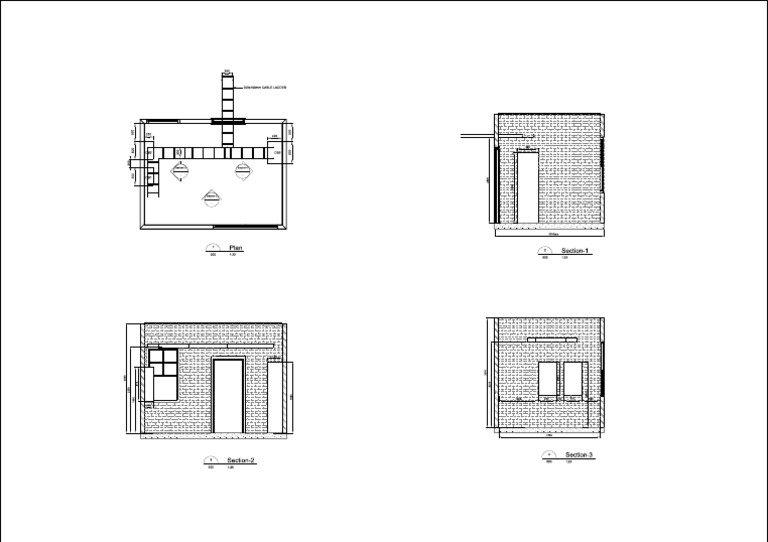 Technical Blueprint Measurements Pdf