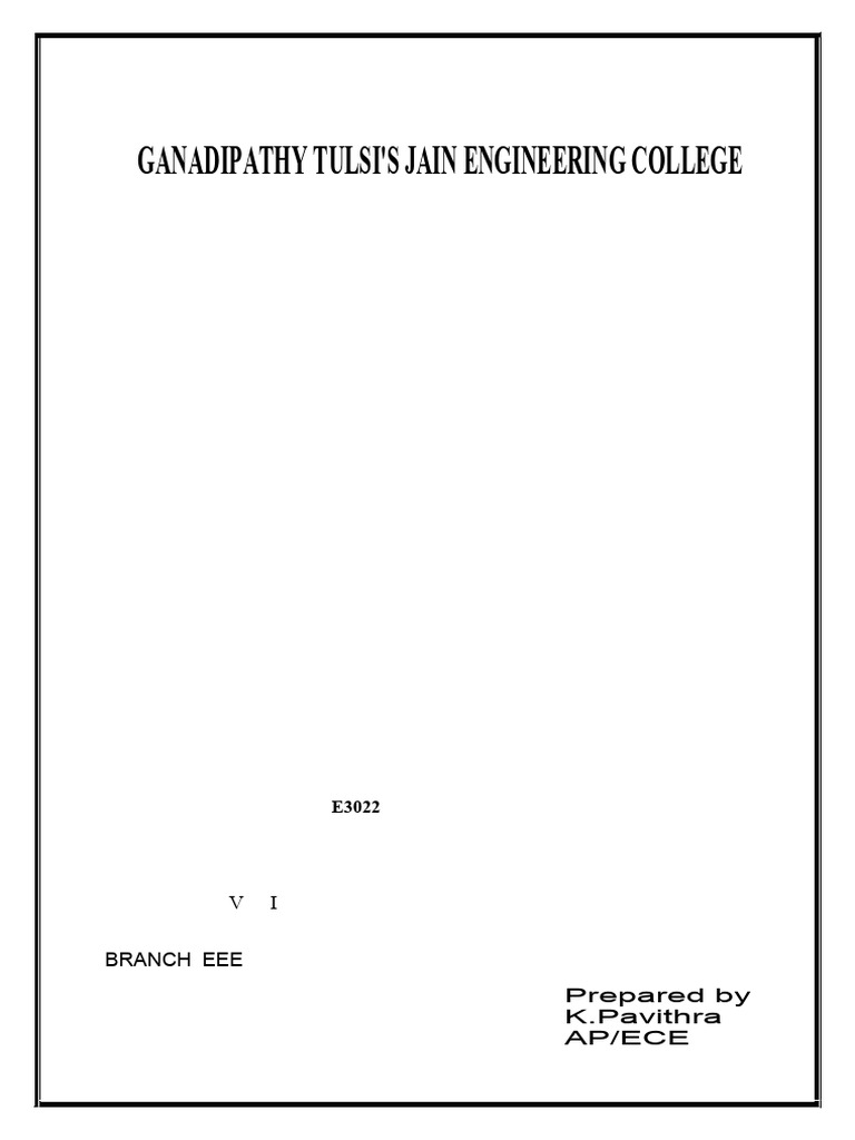 EE3022 VLSI Design Lab Manual | PDF | Field Programmable Gate Array ...