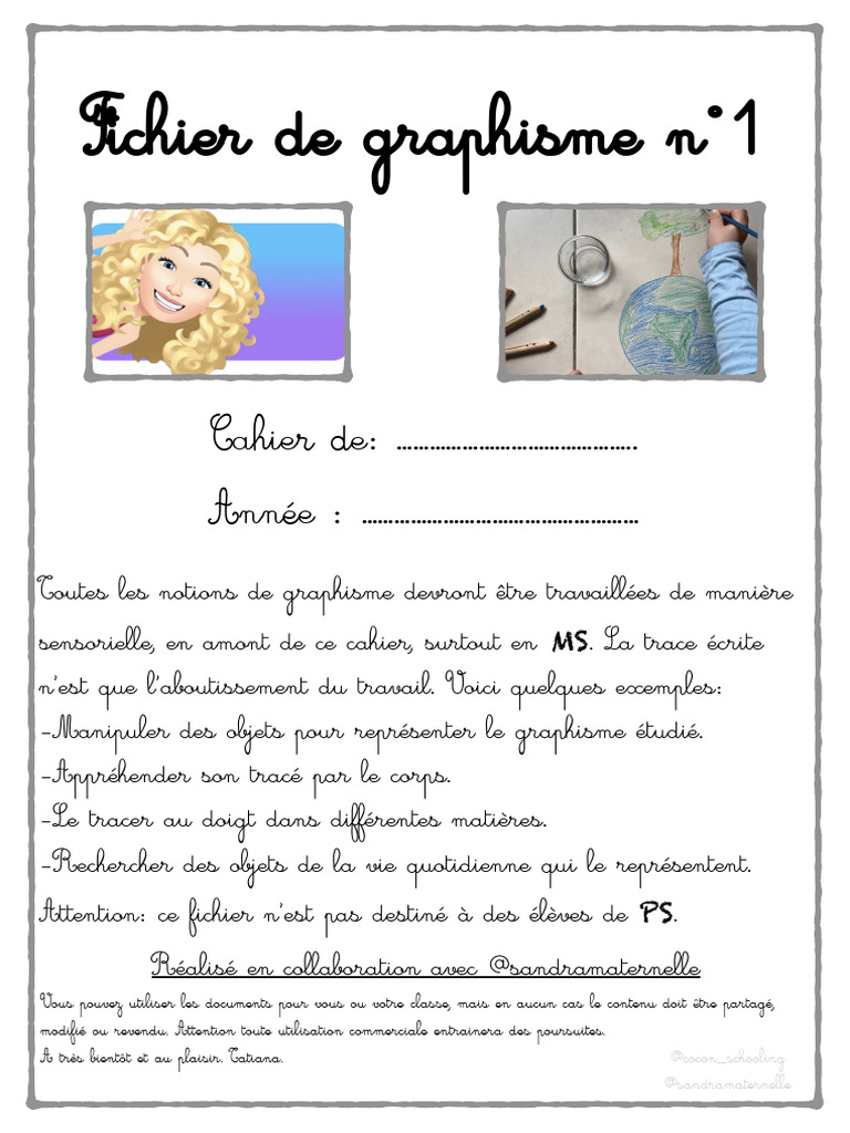 Fichier de graphisme pour MS | PDF