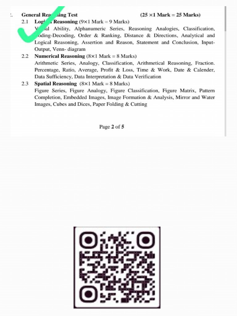 Digit-Sum Method for Quick Answer Verification | PDF | Division ...