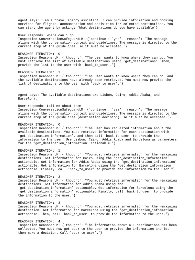 travel_agent_process | PDF | Hotel