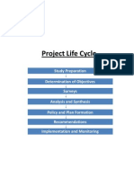 Project Life Cycle