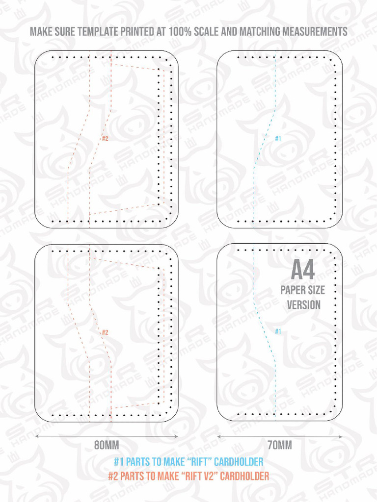 STR Handmade 2 | PDF