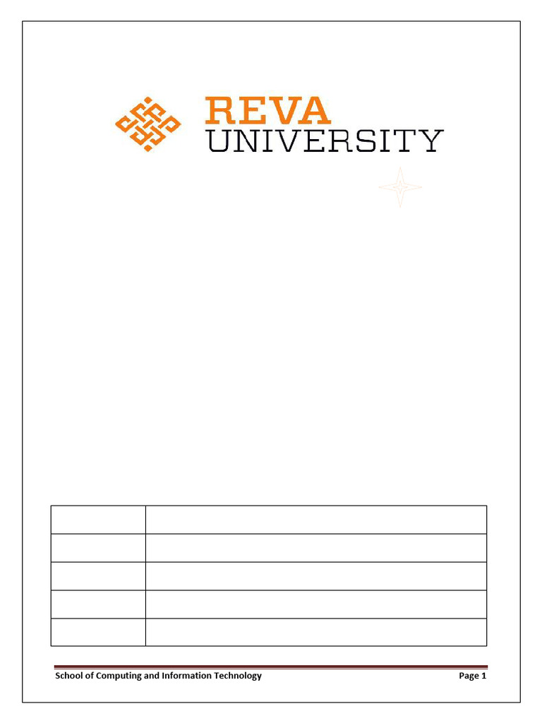 Modern Databases Lab Guide for B.Tech | PDF | Relational Database ...