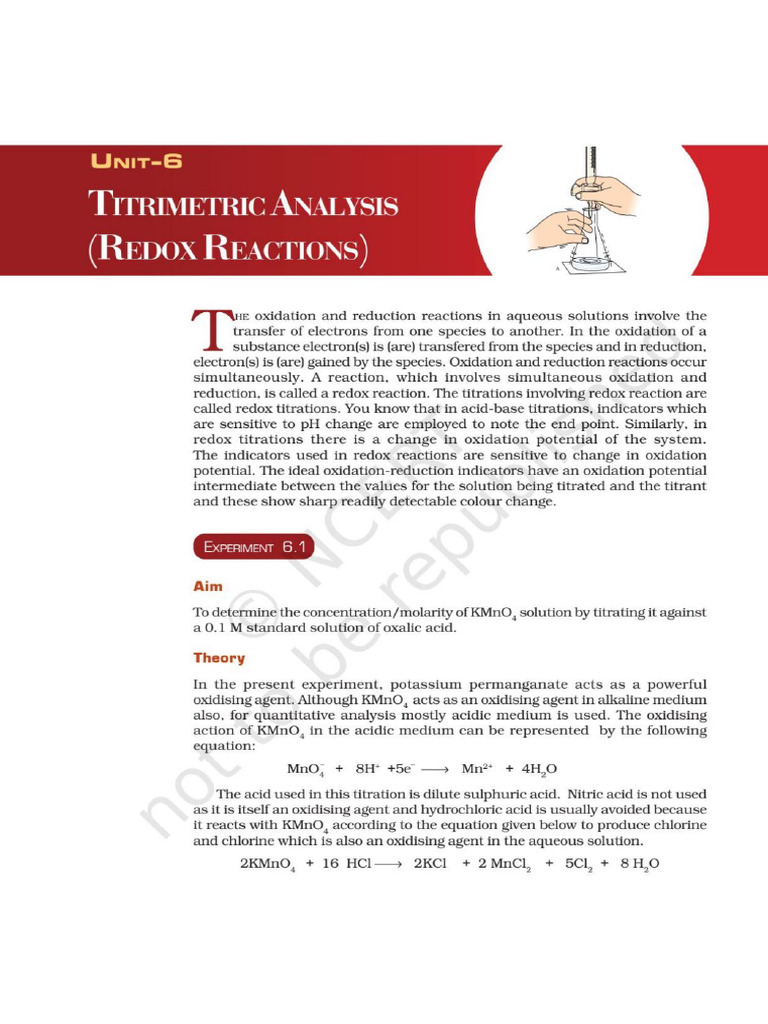 Chemistry Lab Manual Pdf