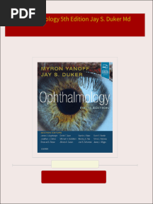 Ophthalmology 5th Edition Jay S. Duker Md download pdf