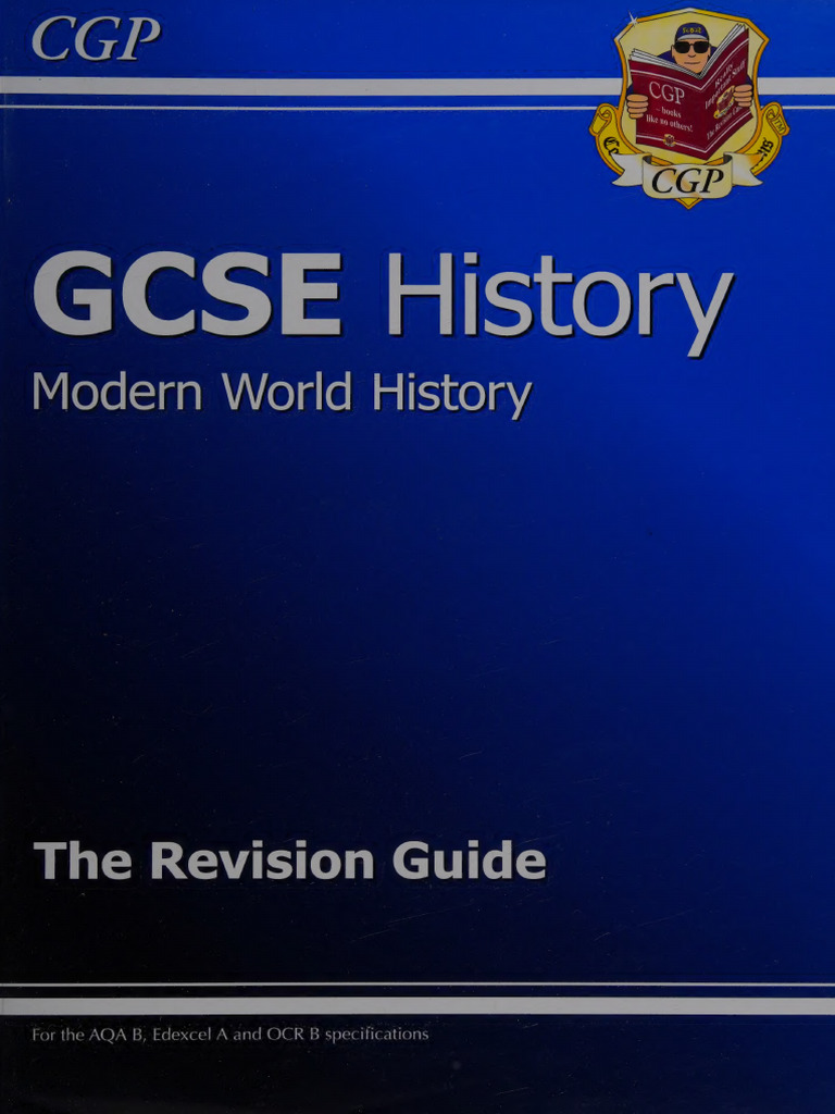 GCSE History | PDF | World War I | Communism